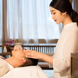 杭州临平Yayu养生馆秉持“客户至上”的服务理念